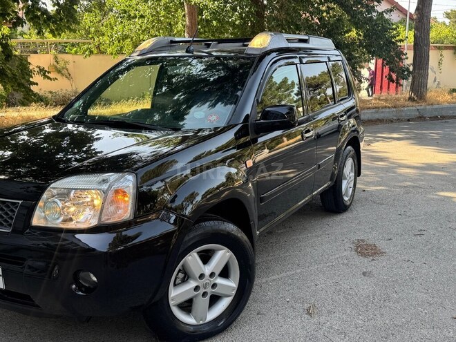 Nissan X-Trail 2008, 240,012 km - 2.5 л - Bakı