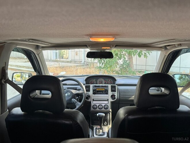 Nissan X-Trail 2008, 240,012 km - 2.5 л - Bakı