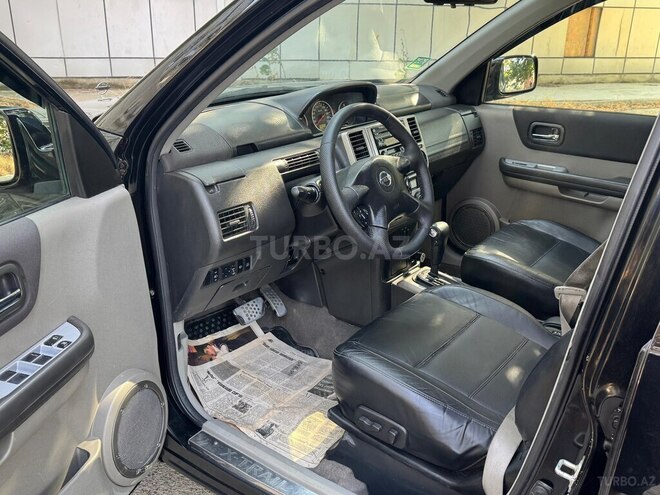 Nissan X-Trail 2008, 240,012 km - 2.5 л - Bakı