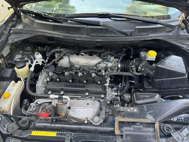 Nissan X-Trail 2008, 240,012 km - 2.5 л - Bakı