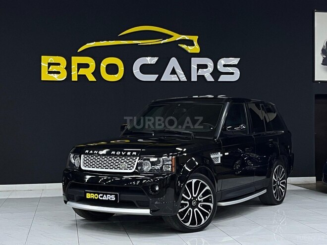 Land Rover RR Sport 2006, 268,000 km - 4.4 l - Bakı