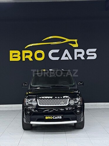 Land Rover RR Sport 2006, 268,000 km - 4.4 l - Bakı
