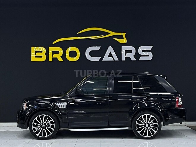 Land Rover RR Sport 2006, 268,000 km - 4.4 l - Bakı
