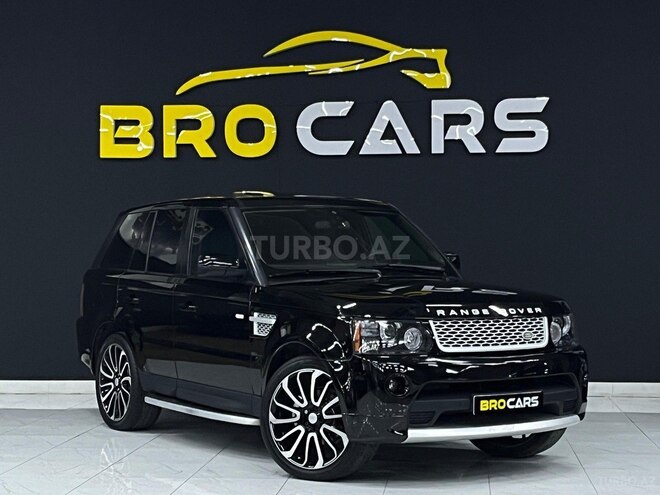Land Rover RR Sport 2006, 268,000 km - 4.4 l - Bakı