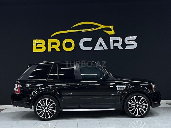 Land Rover RR Sport 2006, 268,000 km - 4.4 l - Bakı