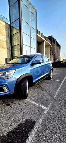Chery Tiggo 2 2018, 78,200 km - 1.5 l - Bakı