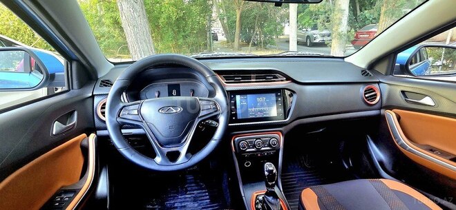Chery Tiggo 2 2018, 78,200 km - 1.5 l - Bakı