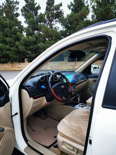 Hyundai Santa Fe 2008, 243,242 km - 2.7 л - Şamaxı