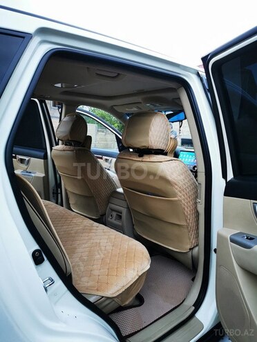 Hyundai Santa Fe 2008, 243,242 km - 2.7 л - Şamaxı