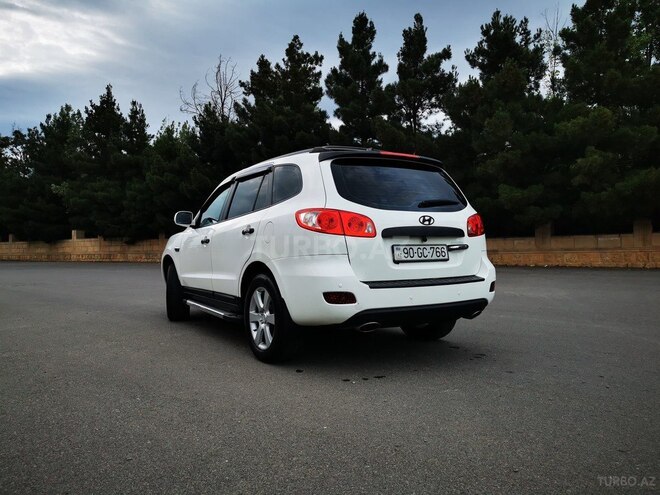 Hyundai Santa Fe 2008, 243,242 km - 2.7 л - Şamaxı