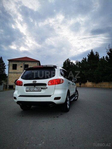 Hyundai Santa Fe 2008, 243,242 km - 2.7 л - Şamaxı