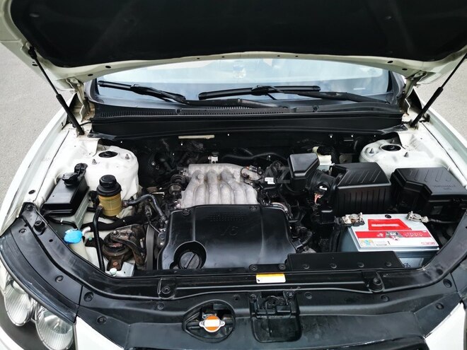 Hyundai Santa Fe 2008, 243,242 km - 2.7 л - Şamaxı
