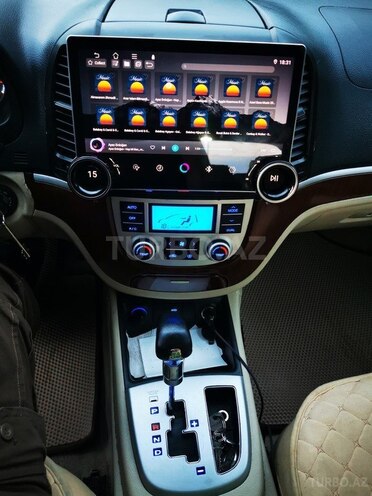 Hyundai Santa Fe 2008, 243,242 km - 2.7 л - Şamaxı