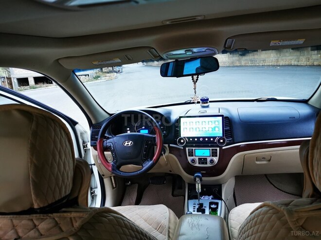 Hyundai Santa Fe 2008, 243,242 km - 2.7 л - Şamaxı