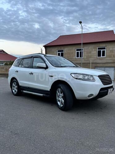 Hyundai Santa Fe 2008, 243,242 km - 2.7 л - Şamaxı