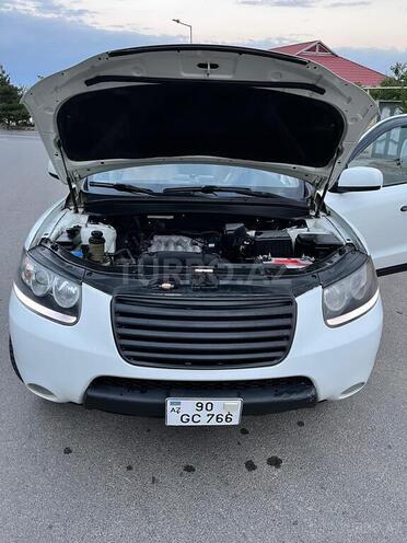 Hyundai Santa Fe 2008, 243,242 km - 2.7 л - Şamaxı