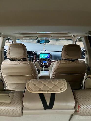Hyundai Santa Fe 2008, 243,242 km - 2.7 л - Şamaxı