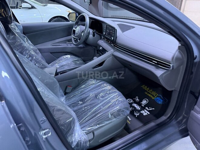 Hyundai Elantra 2021, 98,000 km - 1.6 l - Bakı