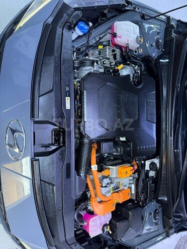 Hyundai Elantra 2021, 98,000 km - 1.6 l - Bakı