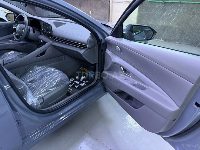 Hyundai Elantra 2021, 98,000 km - 1.6 l - Bakı