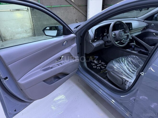 Hyundai Elantra 2021, 98,000 km - 1.6 l - Bakı