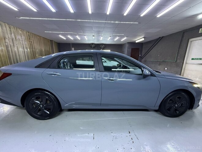 Hyundai Elantra 2021, 98,000 km - 1.6 l - Bakı