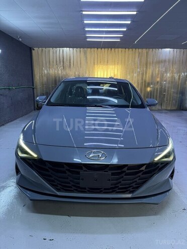 Hyundai Elantra 2021, 98,000 km - 1.6 l - Bakı