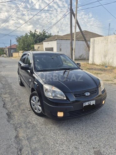 Kia Rio 2007, 299,800 km - 1.4 l - Bakı