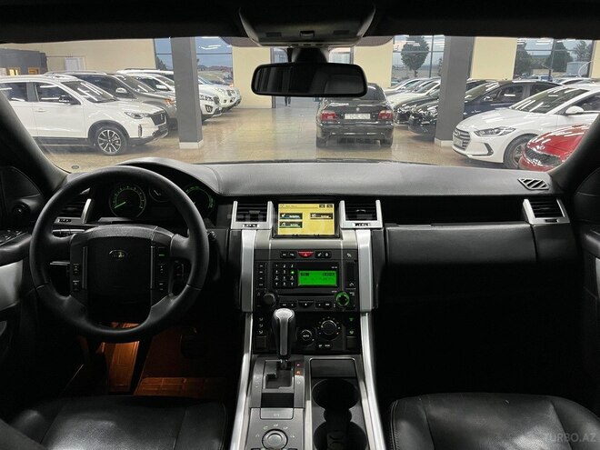 Land Rover RR Sport 2006, 268,000 km - 4.4 l - Bakı