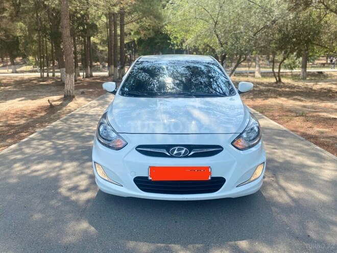 Hyundai Accent 2013, 325,000 km - 1.4 l - Sumqayıt