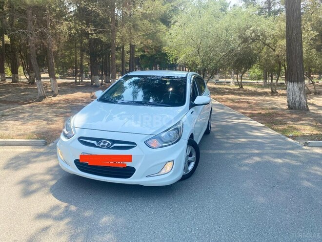 Hyundai Accent 2013, 325,000 km - 1.4 l - Sumqayıt