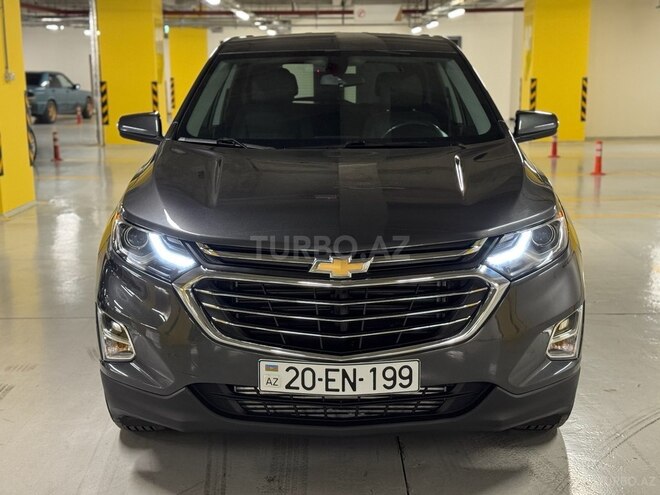 Chevrolet Equinox 2017, 113,000 km - 1.5 l - Gəncə