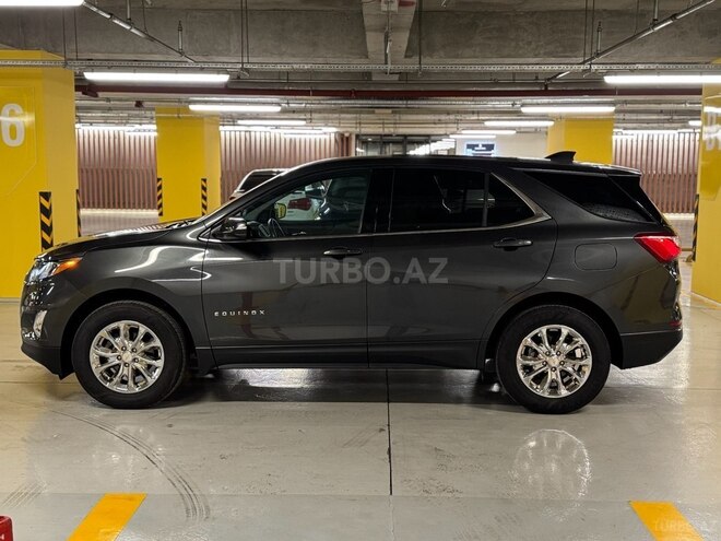 Chevrolet Equinox 2017, 113,000 km - 1.5 l - Gəncə