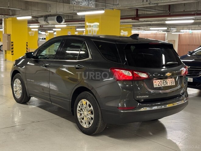 Chevrolet Equinox 2017, 113,000 km - 1.5 l - Gəncə