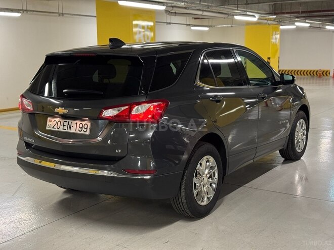 Chevrolet Equinox 2017, 113,000 km - 1.5 l - Gəncə