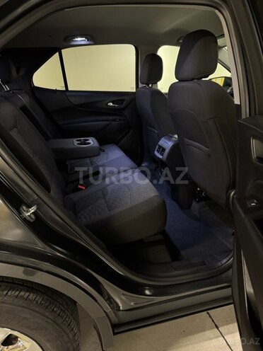 Chevrolet Equinox 2017, 113,000 km - 1.5 l - Gəncə