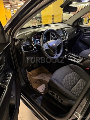 Chevrolet Equinox 2017, 113,000 km - 1.5 l - Gəncə