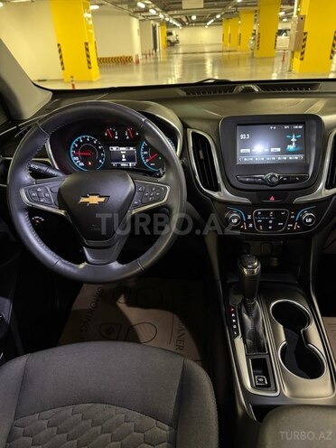 Chevrolet Equinox 2017, 113,000 km - 1.5 l - Gəncə