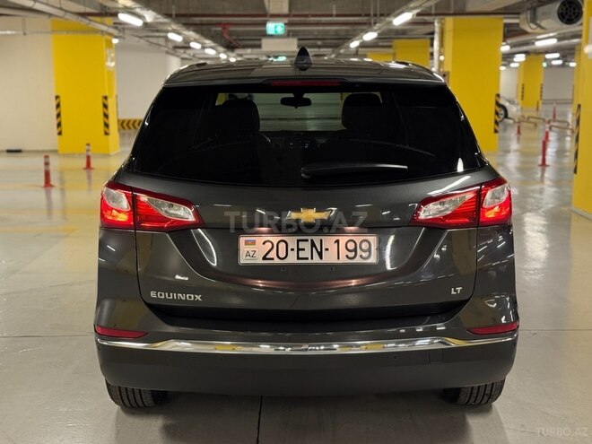 Chevrolet Equinox 2017, 113,000 km - 1.5 l - Gəncə