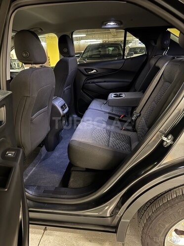 Chevrolet Equinox 2017, 113,000 km - 1.5 l - Gəncə
