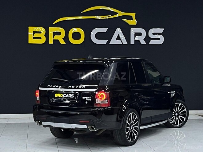 Land Rover RR Sport 2006, 268,000 km - 4.4 l - Bakı