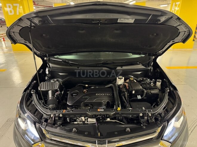 Chevrolet Equinox 2017, 113,000 km - 1.5 l - Gəncə