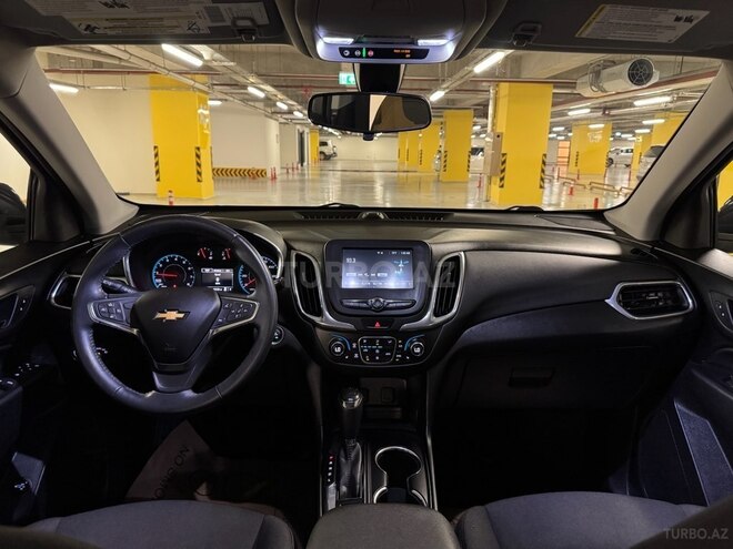 Chevrolet Equinox 2017, 113,000 km - 1.5 l - Gəncə
