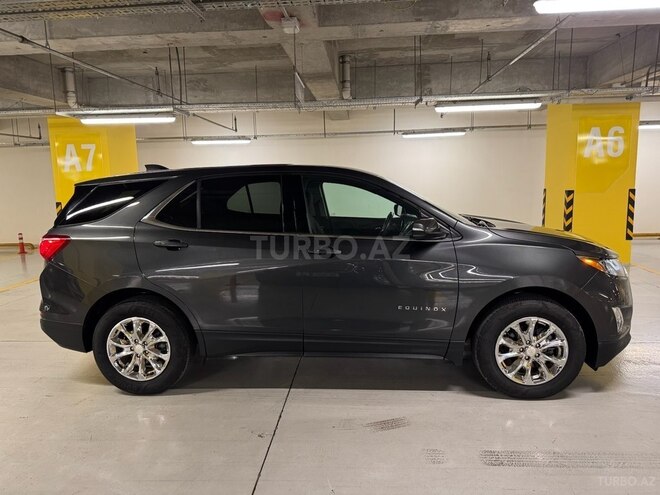 Chevrolet Equinox 2017, 113,000 km - 1.5 l - Gəncə