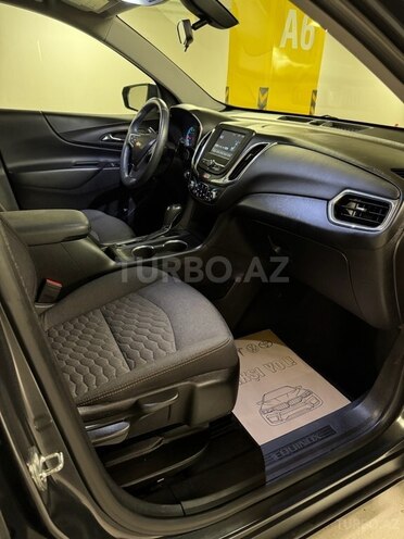 Chevrolet Equinox 2017, 113,000 km - 1.5 l - Gəncə