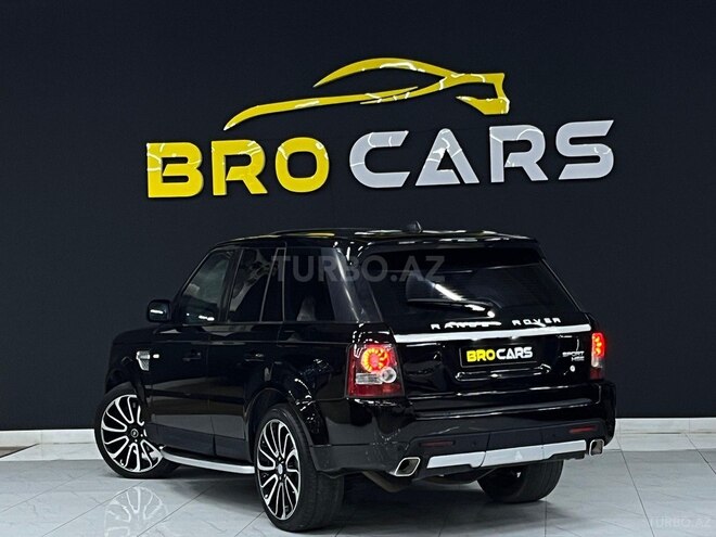 Land Rover RR Sport 2006, 268,000 km - 4.4 l - Bakı