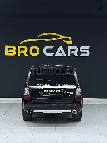 Land Rover RR Sport 2006, 268,000 km - 4.4 l - Bakı
