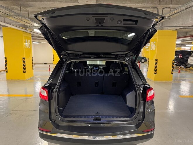 Chevrolet Equinox 2017, 113,000 km - 1.5 l - Gəncə