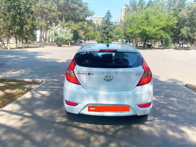 Hyundai Accent 2013, 325,000 km - 1.4 l - Sumqayıt