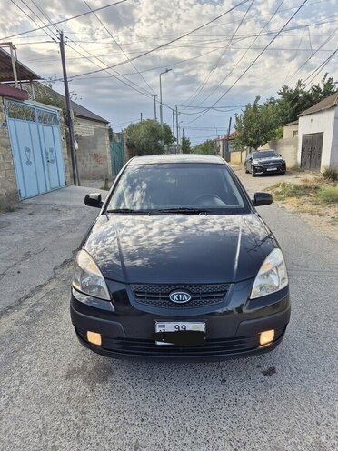 Kia Rio 2007, 299,800 km - 1.4 l - Bakı